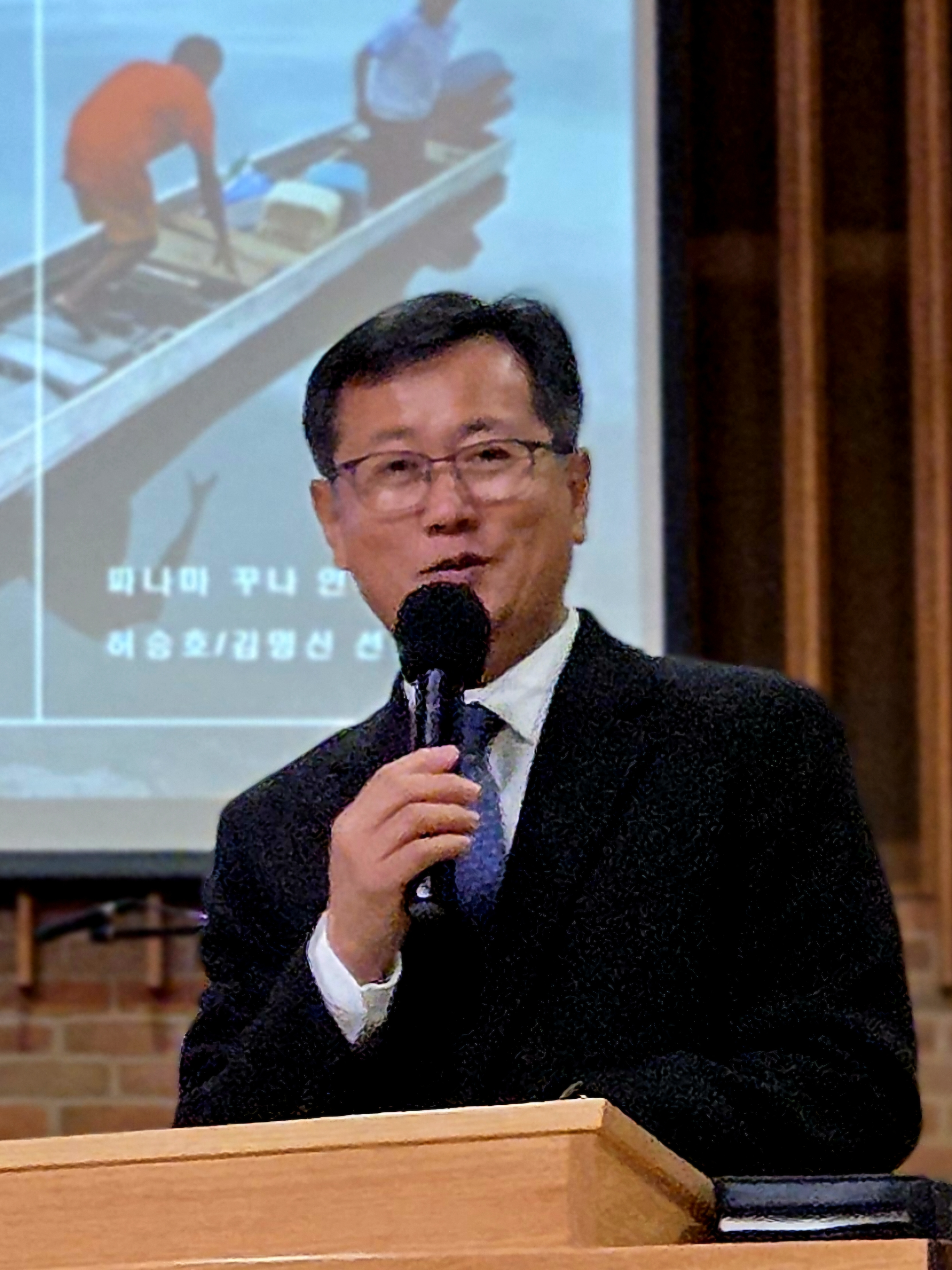 허승호 선교사